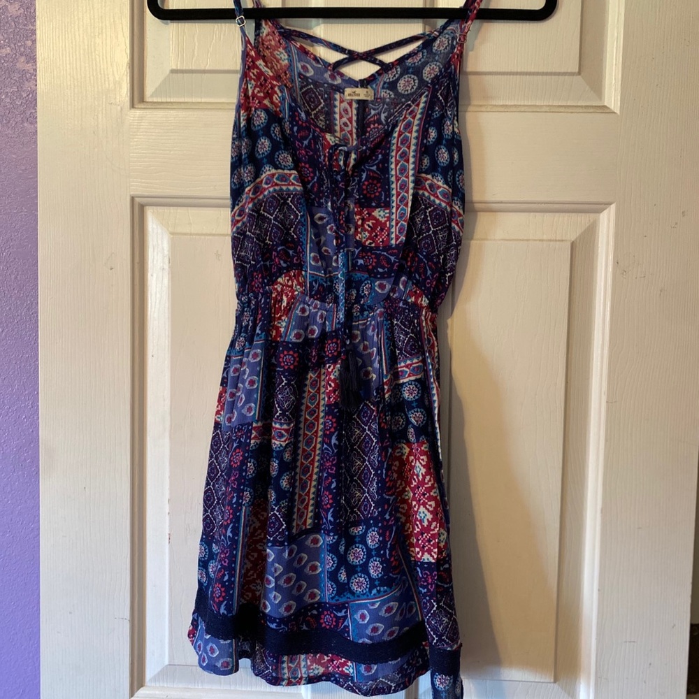 Hollister Sundress
